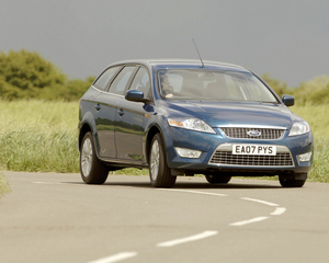 Mondeo SW 2.0TDCi  A6 Titanium X 