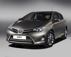 Auris 1.4 D-4D Comfort