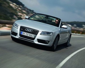 A5 Cabriolet 2.0T FSI 