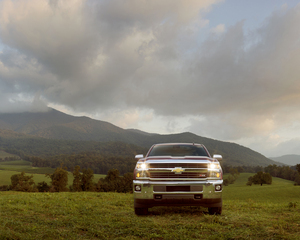 Silverado 2500HD Duramax 6.6 regular cab 4WD