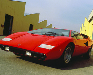 Countach LP400