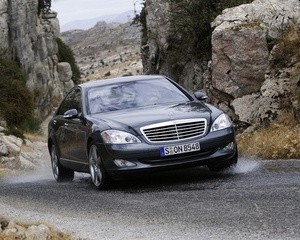 S 320 CDI 4MATIC