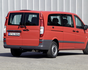 Vito Combi 113 CDI Compact Shuttle