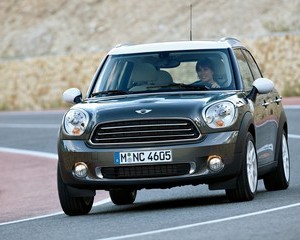 Cooper Countryman Automatic