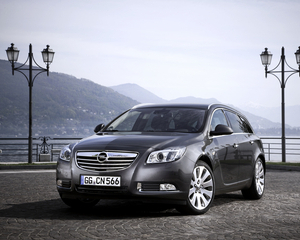 Insignia Sports Tourer 2.0 Turbo Innovation