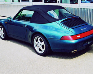 911 Carrera 4 Cabriolet