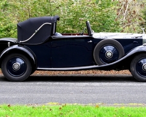 20/25 Three Position Drophead Coupé