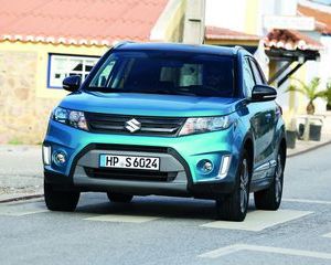 Vitara 1.6 DDiD GLE