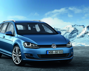 Golf Variant TDI BlueMotion