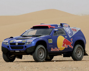 Race Touareg T2