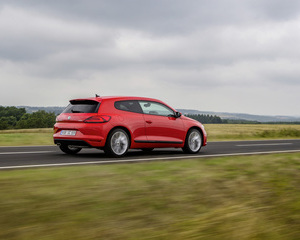 Scirocco 2.0 TDI DSG Sport