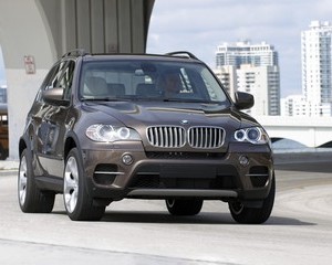 X5 xDrive30d M Sport