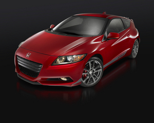 CR-Z EX CVT