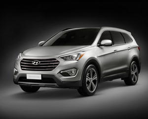 Santa Fe 2.4 AWD