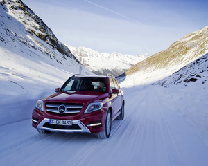 GLK 220 CDI BlueEFFICIENCY