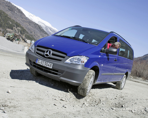 Vito Mixto 113 CDI Compact Automatic