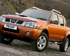 Navara 3.0 dCi  Outlaw