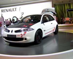 Megane II Renault Sport R26.R