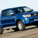 Toyota Hilux D4-D 4x4  Chassis