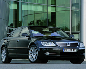 Phaeton 4.2I V8 Tiptronic 4M