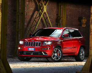 Grand Cherokee SRT