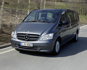 Vito Combi 113 CDI Compact Shuttle 4Matic