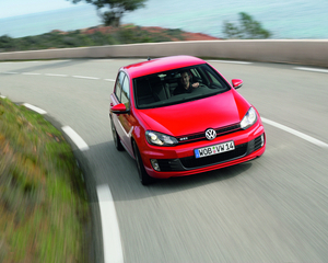 Golf 2.0I TSI GTI Edition 35 DSG