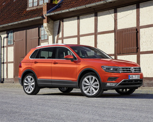 Tiguan 2.0 TDI 4Motion DSG