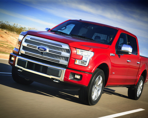 F-150 2.7 EcoBoost XLT AWD