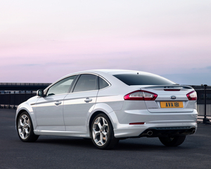 Mondeo 2.0 TDCi Titanium S