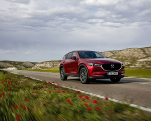 CX-5 2.2 D 4x2 Essence