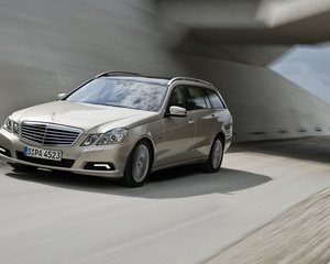 E200 Estate CGI BlueEfficiency SE