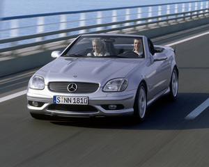 SLK 32 AMG