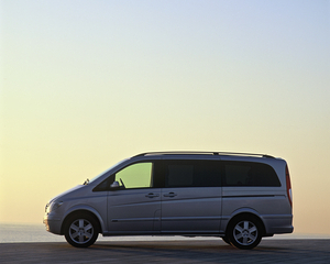 Viano 2.0 CDI Ambiente XL Automatic