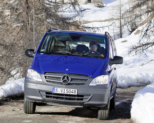 Vito Combi 116 CDI Compact