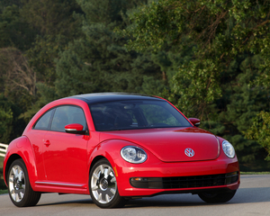 Beetle 2.0 TSI