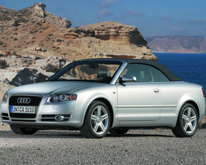 A4 Cabriolet 1.8 T