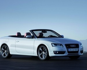 A5 Cabriolet 3.2 FSI S tronic quattro