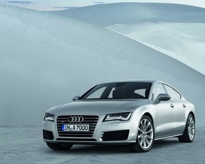 A7 Sportback 3.0 TDI quattro tiptronic