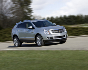 SRX AWD Premium Collection