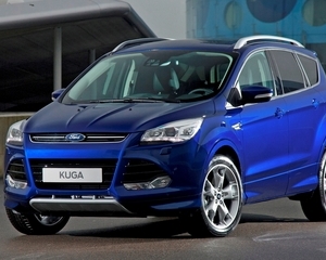 Kuga 4x2 2.0TDCi Titanium