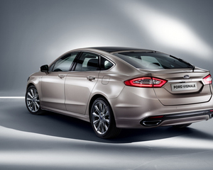 Mondeo Vignale 2.0 TDCi AWD Powershift