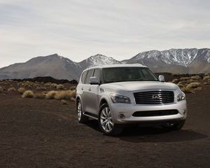 QX56 2WD