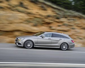 CLS 400 Shooting Brake