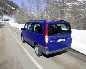 Vito Combi 116 CDI Compact 4Matic