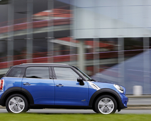 Cooper S Countryman ALL4