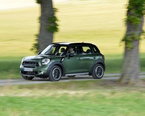 Countryman Cooper S Automatic