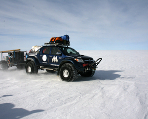 Hilux D4-D 4x4 Trial