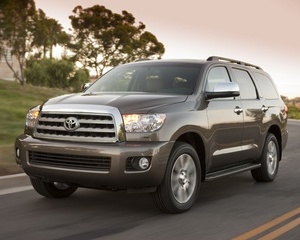 Sequoia SR5 5.7L 4X4