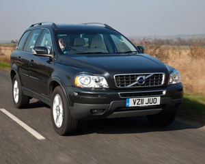 XC90 2.4 D5 SE Premium